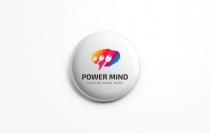 Power Brain Logo Screenshot 4