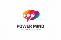 Power Brain Logo Screenshot 5