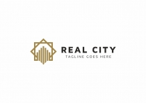 Real Estate Logo Screenshot 3