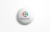 R Letter Colorful Logo Screenshot 4