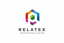 R Letter Colorful Logo Screenshot 5