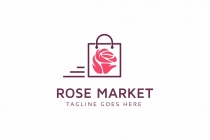 Rose Market Logo Screenshot 1