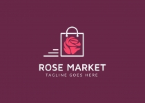 Rose Market Logo Screenshot 2