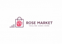 Rose Market Logo Screenshot 3