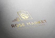 Rose Market Logo Screenshot 5