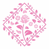 Royal Flower Logo