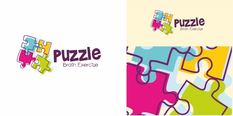 Puzzle Logo