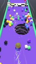 Hole And Ball - Unity Complete Project Screenshot 1