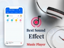 Music Player for Android - Android App Screenshot 1