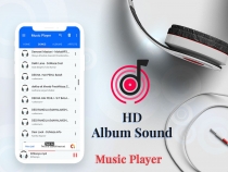 Music Player for Android - Android App Screenshot 2