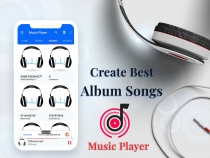 Music Player for Android - Android App Screenshot 4