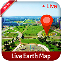 Live Earth Map - Android App Source Code