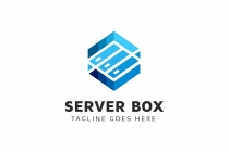 Server Box Logo Screenshot 1
