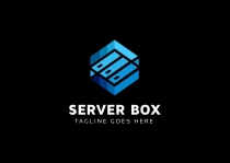 Server Box Logo Screenshot 2