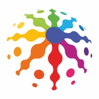 Sphere Colorful Logo