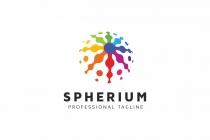Sphere Colorful Logo Screenshot 1