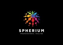 Sphere Colorful Logo Screenshot 2