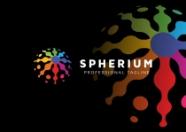 Sphere Colorful Logo Screenshot 4