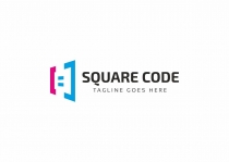 Square Code Logo Screenshot 3