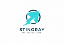 Stingray Logo Screenshot 1