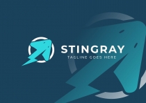 Stingray Logo Screenshot 4