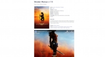 Wordpress TMDb Importer Plugin Screenshot 6