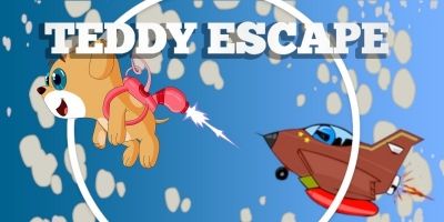 Teddy Escape - Unity Project