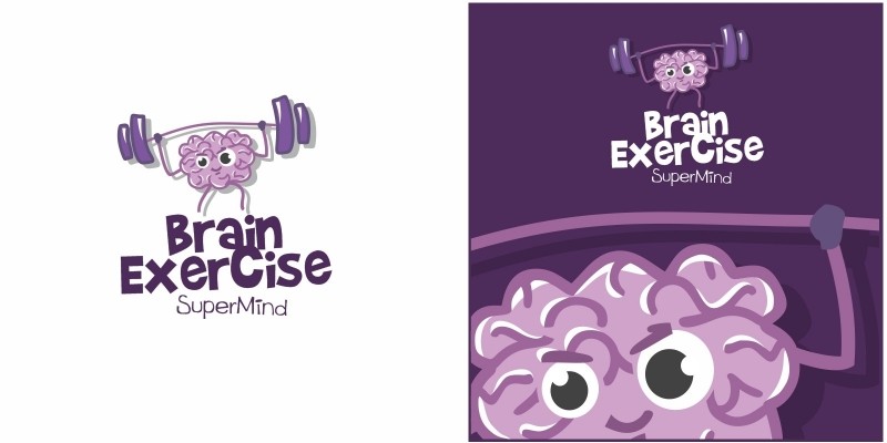 Brain Exercise Logo