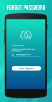 Relaxify - Meditation Android App Source Code Screenshot 5