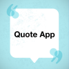 Quotes App with Categories - iPhone App