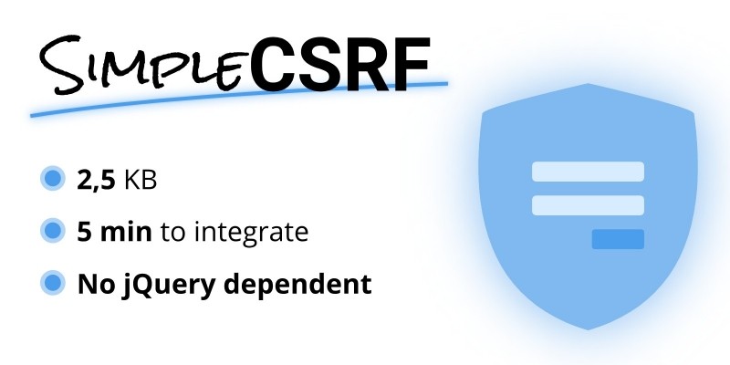 Simple CSRF