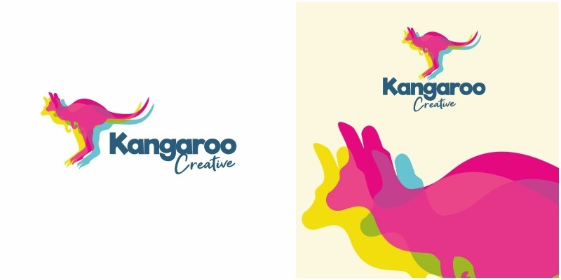 Kangaroo Logo