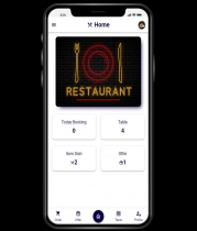 Table Booking - Restaurant Table Booking system Screenshot 11