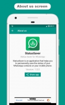 Status Saver For WhatsApp With Flutter And Admob Screenshot 9