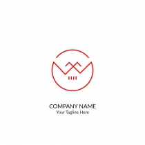 Letter W Logo Screenshot 2