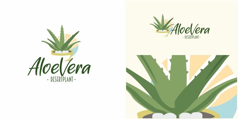 Aloe Vera Logo