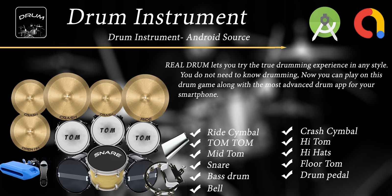 Real Drum