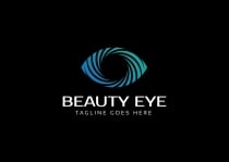Beauty Eye Logo Screenshot 2