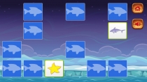 Kids Memory Game - Sea Creatures Unity Project Screenshot 2