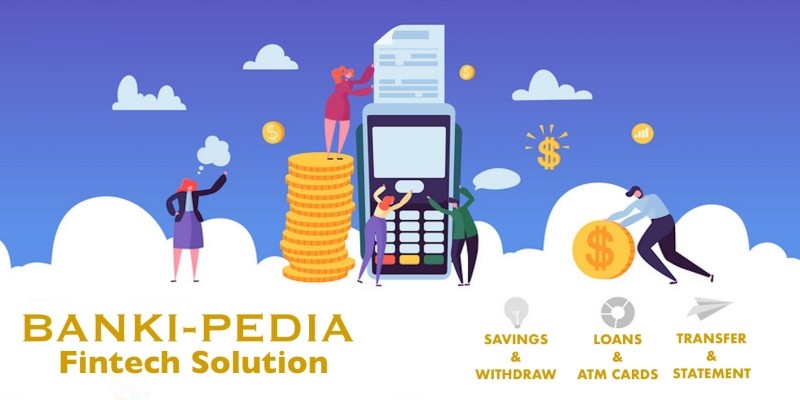 Banki-Pedia - Fintech System PHP