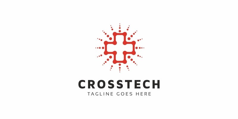 Cross Tech Logo