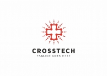 Cross Tech Logo Screenshot 1