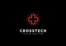 Cross Tech Logo Screenshot 2