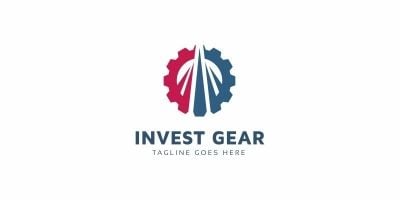 Invest Gear Logo