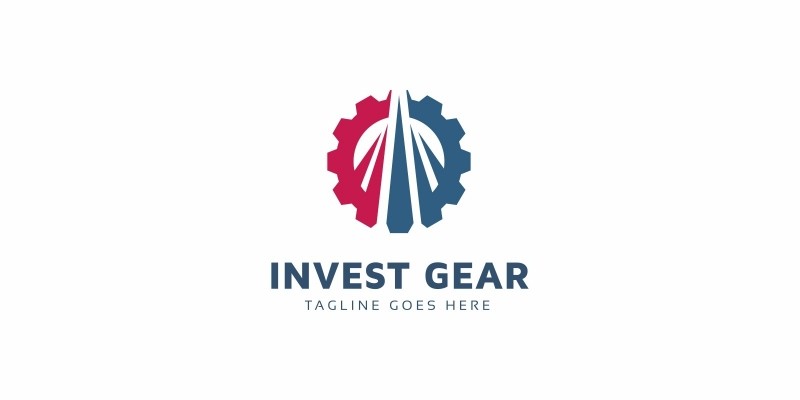 Invest Gear Logo