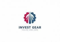 Invest Gear Logo Screenshot 1