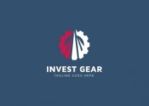 Invest Gear Logo Screenshot 2