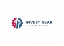 Invest Gear Logo Screenshot 3