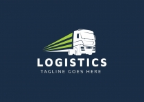 Logistics Logo Screenshot 2