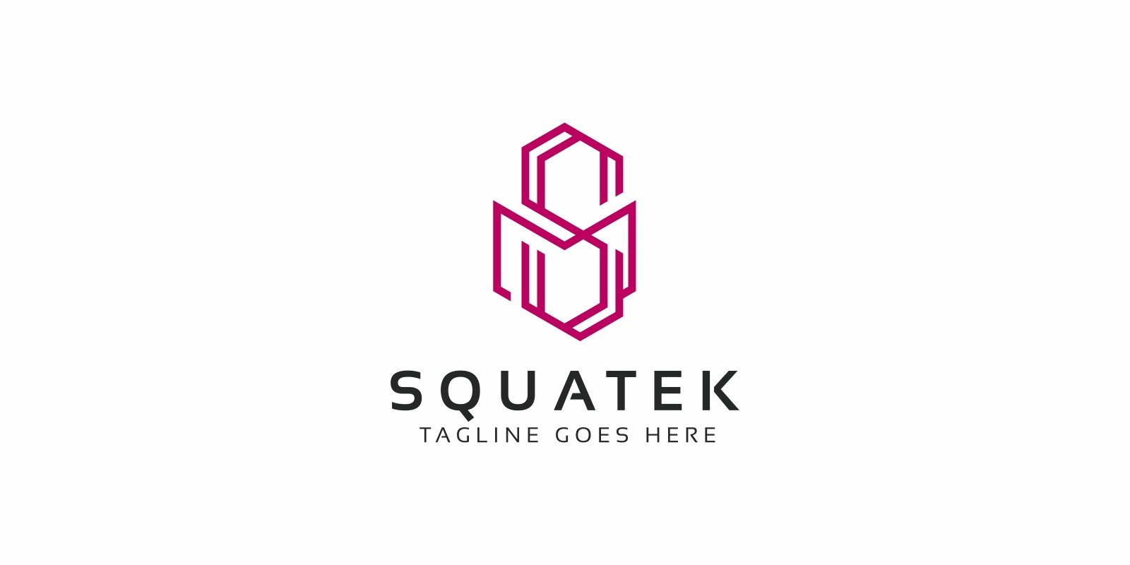 S Letter Tech Logo